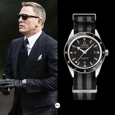 james bond watch review.